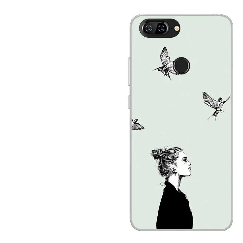 5,7 ''для lenovo S5 Чехол Силиконовый мягкий TPU чехол для телефона для Fundas lenovo S5 чехол lenovo S5 Чехол K520 S 5 Модный тонкий защитный