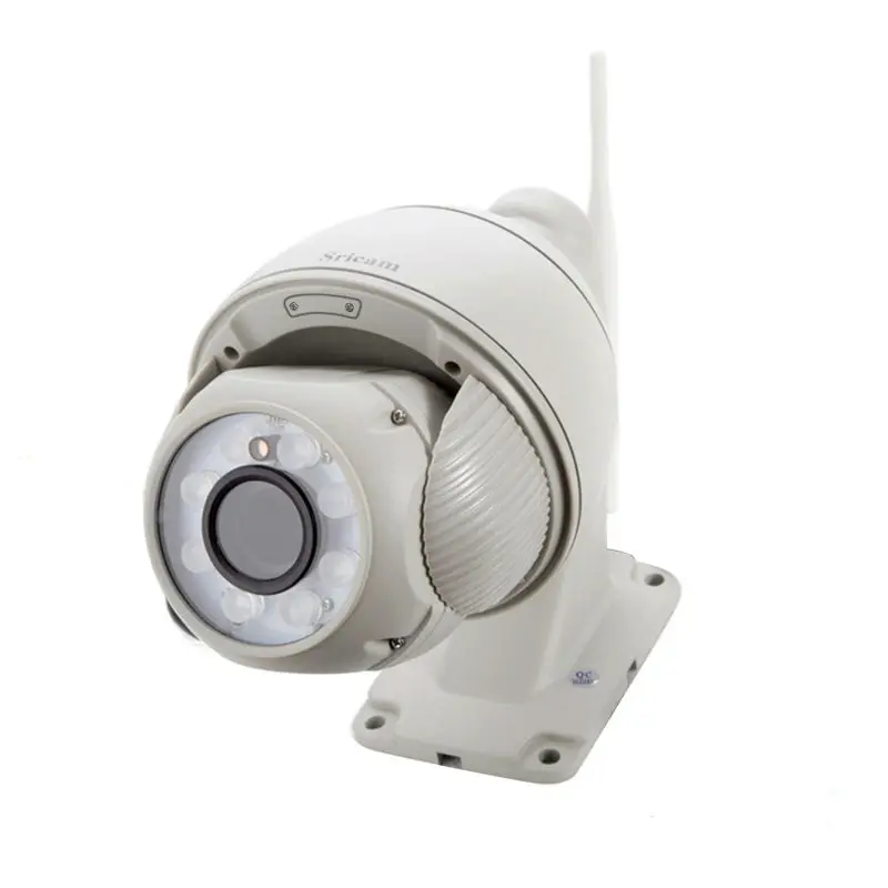 Sricam SP008 720P беспроводная IP камера HD инфракрасная CMOS PTZ для безопасности ONVIF