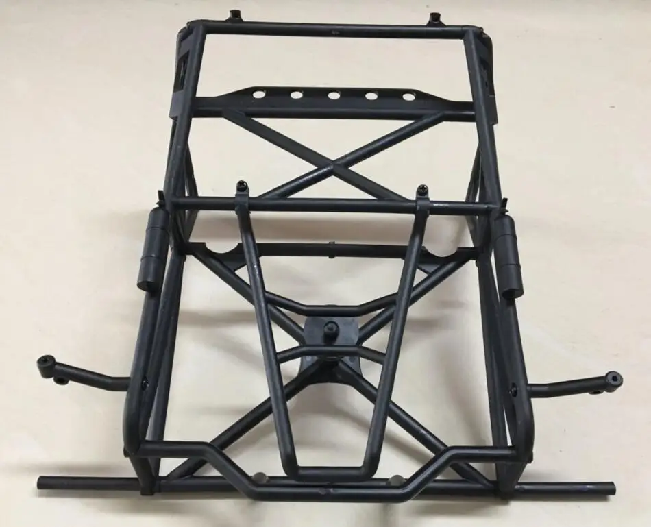 1/10 внедорожник короткопроходный корпус пластиковый рулон клетка для HPI Blitz TeamC Hobao