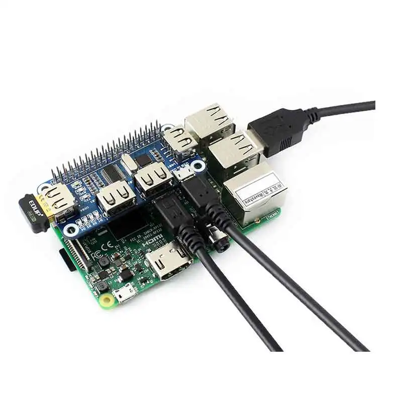 Usb-концентратор Raspberry Pi UART для USB | Компьютеры и офис