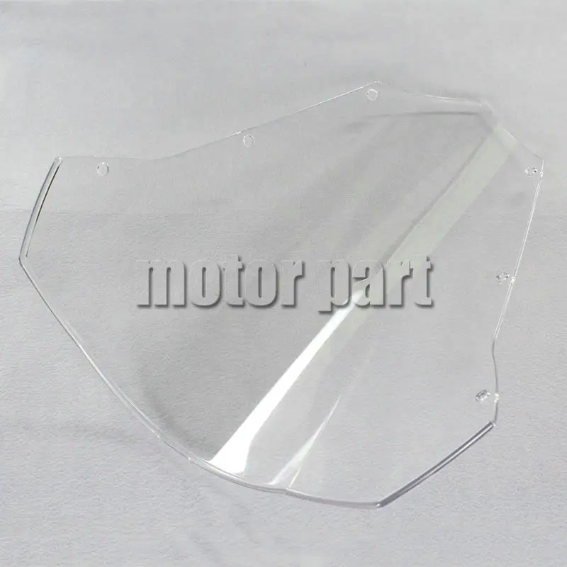 Лобовое стекло для мотоцикла Yamaha FZ6 FZ 6 Fazer 03 04 05 06 07 08 2003|windscreen repair|windscreen materialwindscreen
