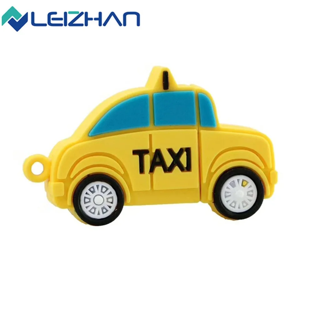 Usb-флеш-накопитель LEIZHAN в транспортном стиле 64 ГБ 32 16 8 4 Гб | Компьютеры и офис