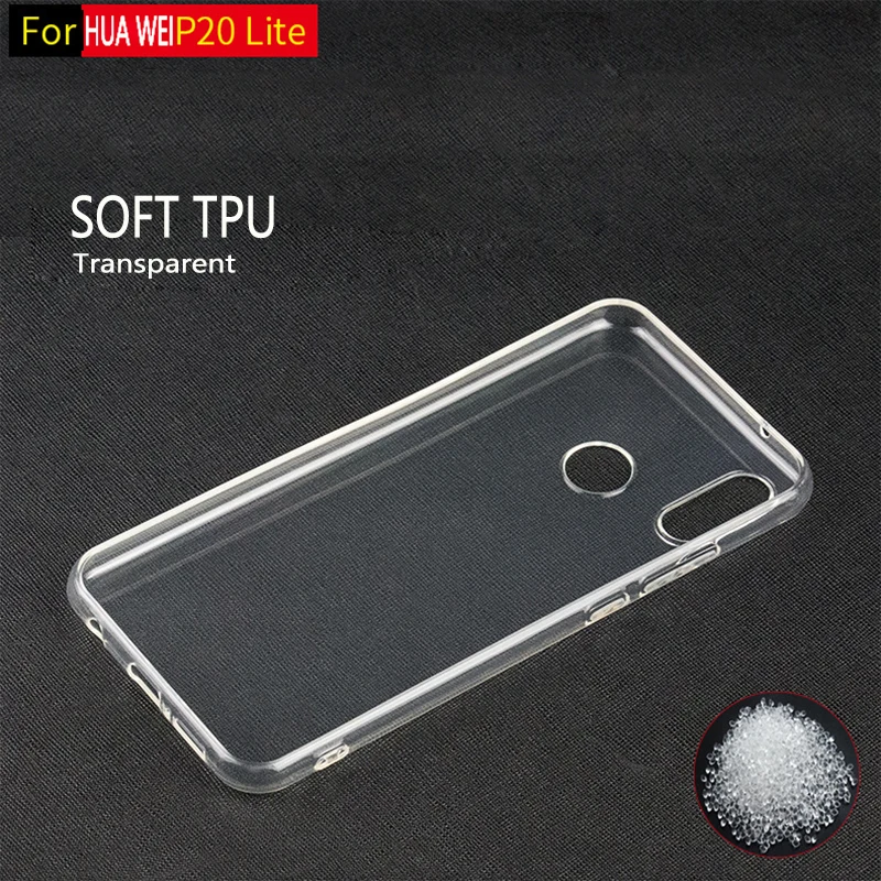 Чехол PUNQZY с изображением Микки и Минни Маус для Huawei P20 Lite P10 P8 P9 Lite Mate 10 Honor, из мягкого TPU прозрачного силикона.