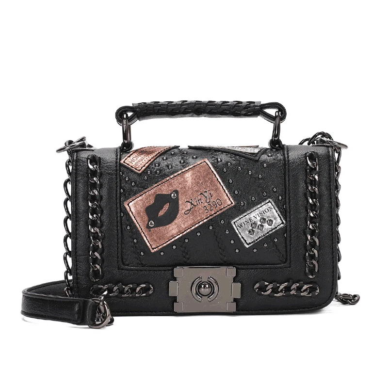 women famous brand designer Mini Chain bag handbags luxury handbag Crossbody Bag Shoulder bags tote bag for women Purse Bolsas