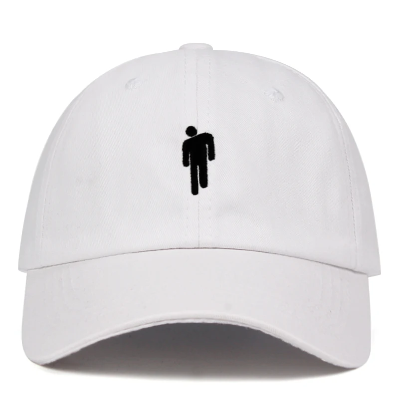 BILLIE EILISH EXPERIENCE Dad Hat, новинка, бейсбольная кепка на шесть футов, Кепка в стиле хип-хоп с вышивкой, чистый хлопок, плохой парень