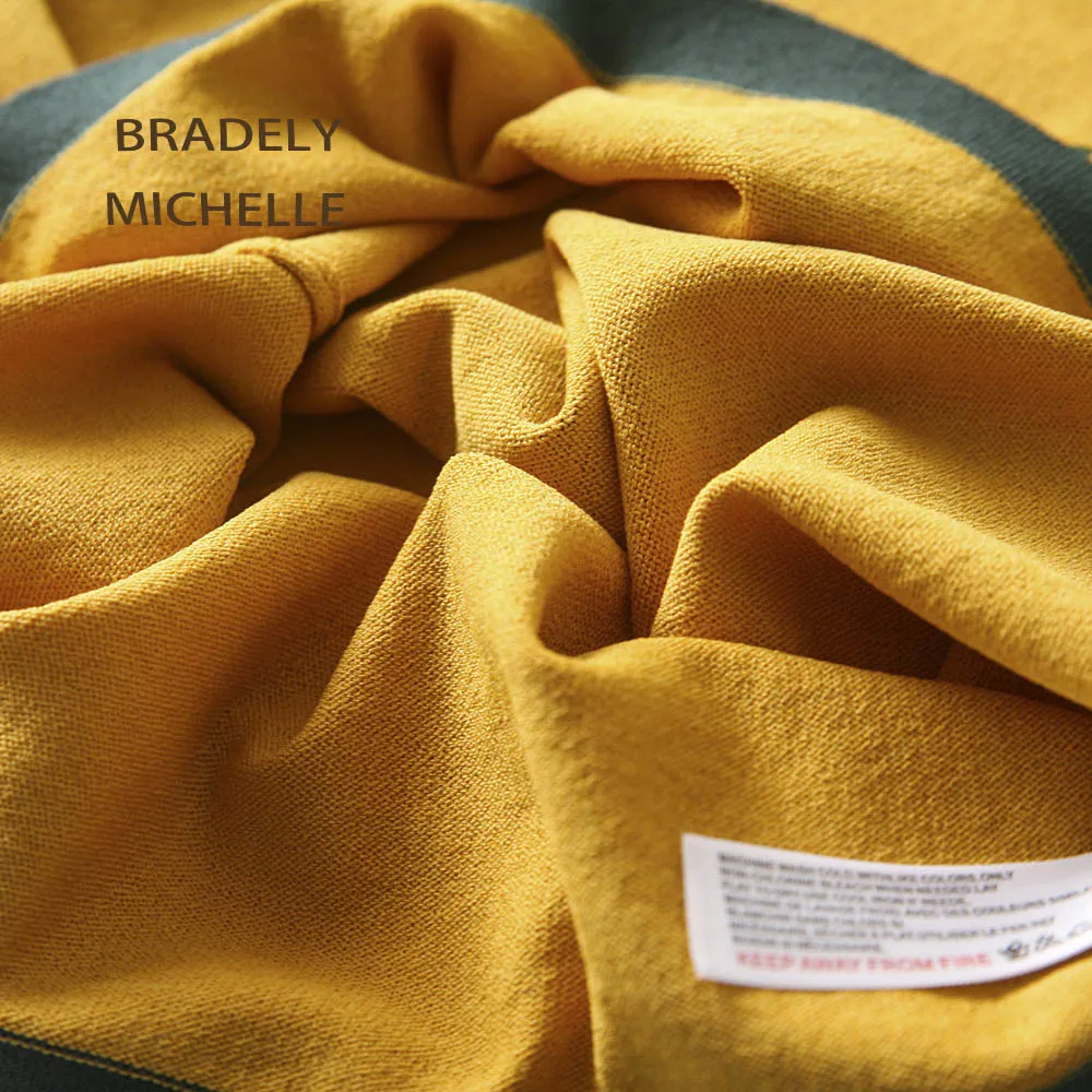 BRADELY MICHELLE коллекция 2018 года модный винтажный мягкий кроп-топ с круглым вырезом и