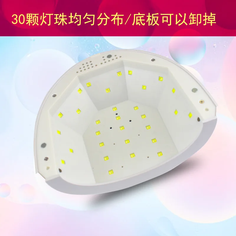 SUNONE инструменты для макияжа светодиодные лампы ногтей УФ LED Сушилка ледяная