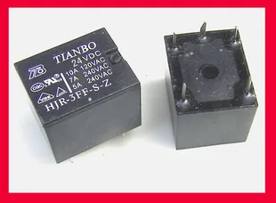 

Original relay HJR-3FF-S-Z 24VDC 24V / 5 feet / environmental