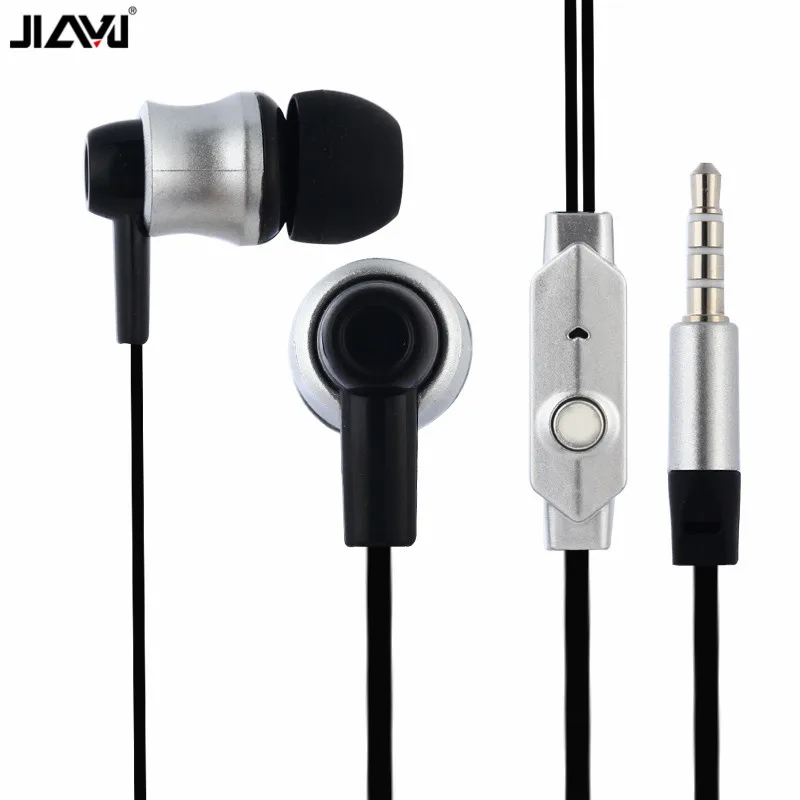 Ухо крюк JY 349 наушники гарнитура 3.5 мм MIC для всех телефонов с Розничная