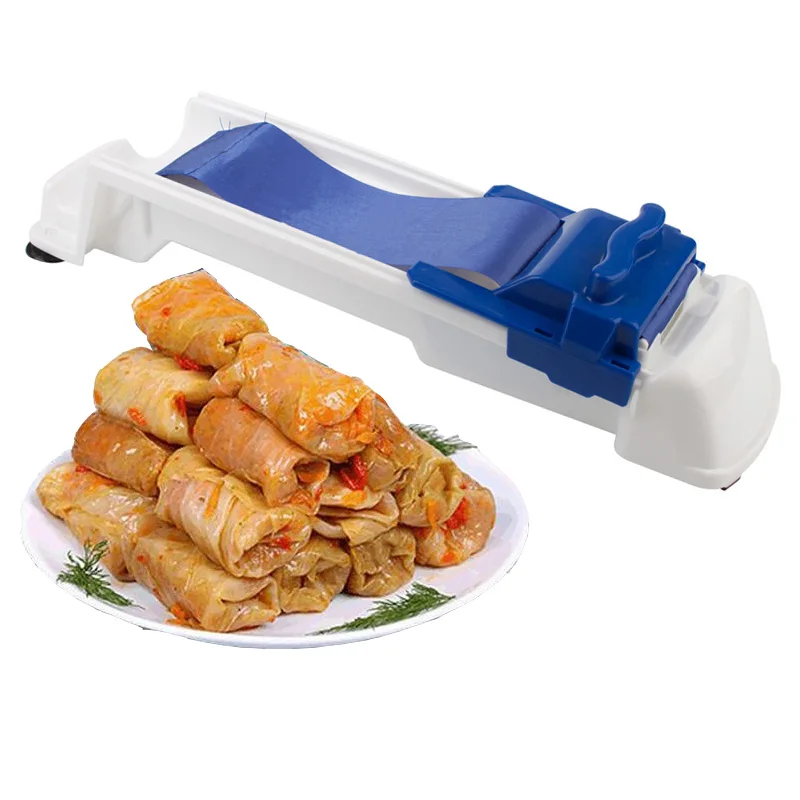 Инструмент для накатки овощей мяса капусты волшебного ролика фаршированного