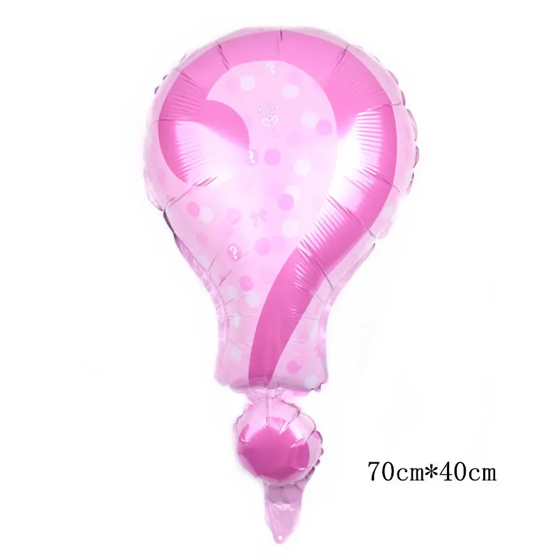 TSZWJ New Boys and Girls Series Aluminum Balloons Baby One Year Old Birthday Children's Festival Party Decoration | Дом и сад
