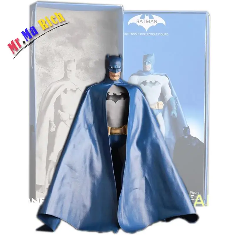 28 см Pazzo Giocattoli Batman Figura Blu Versione Limitata Harley Quinn фигурка из ПВХ коллекционная игрушка