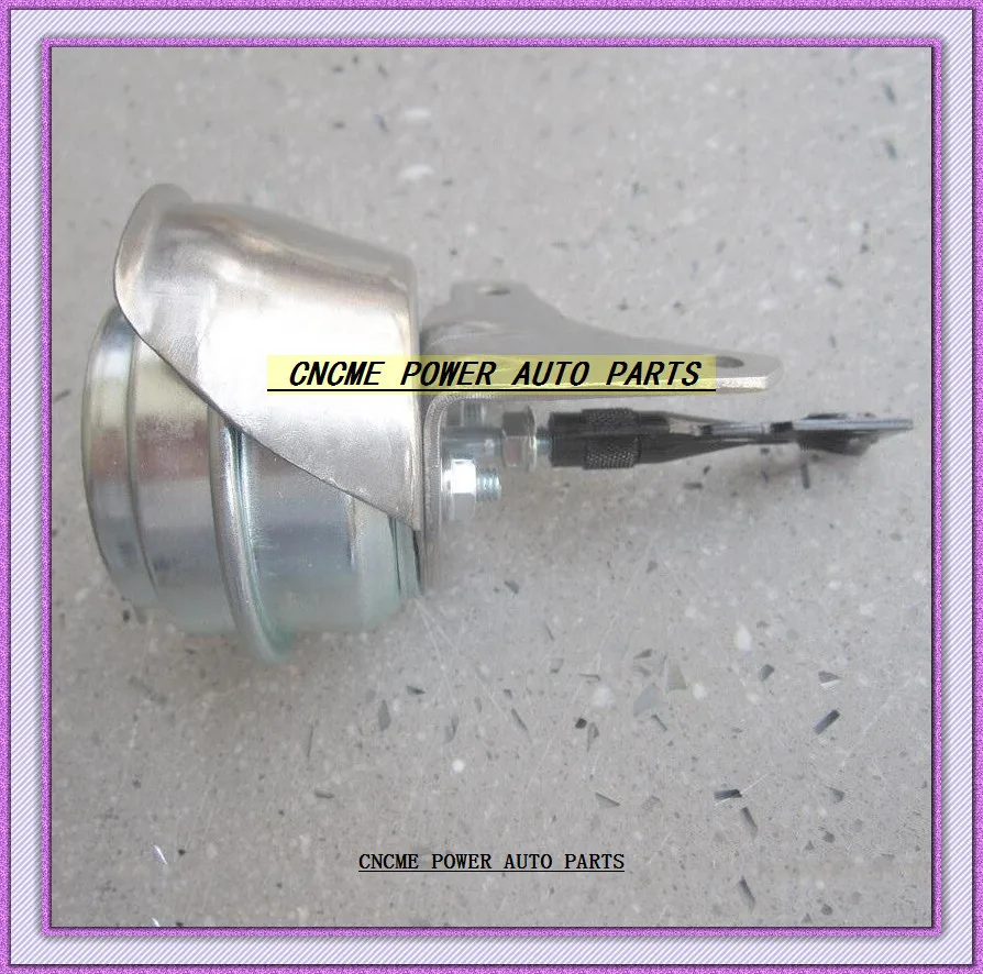 Turbocharger привод разгрузочного клапана турбонаддува Valve GT1749V 713672 5006S для Audi A3 96 03 VW Golf
