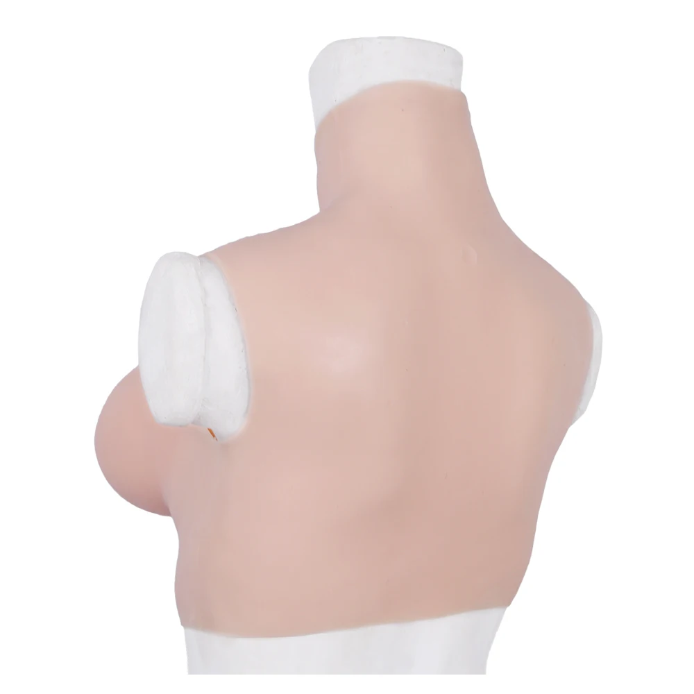 Crossdressers силиконовые формы груди натуральные огромные поддельные грудь
