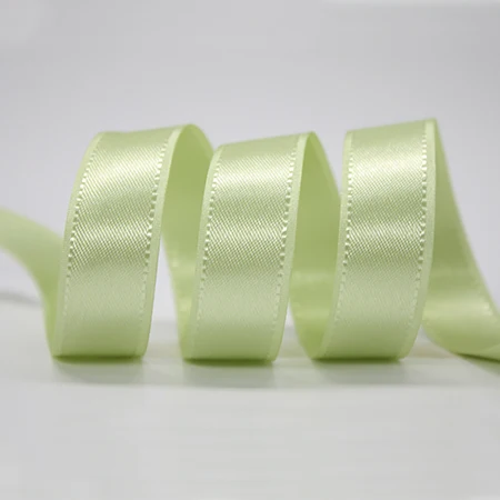 lime juice 524 Яма тафта край ленты 6 9 16 22 38 мм 1/4 3/8 5/8 7/8 1,5 дюймов 100 ярдов/рулон Необычные ленты Diy подарки ремесла тесьма ручной работы - Цвет: lime juice 524