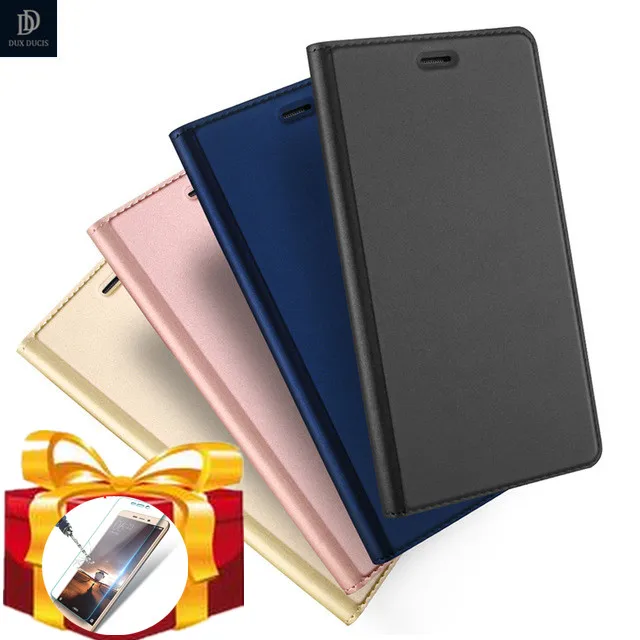 Кожаный чехол книжка DUX DUCIS для Xiaomi Redmi Note 4X бумажник 4 телефона|case for xiaomi|leather casecase