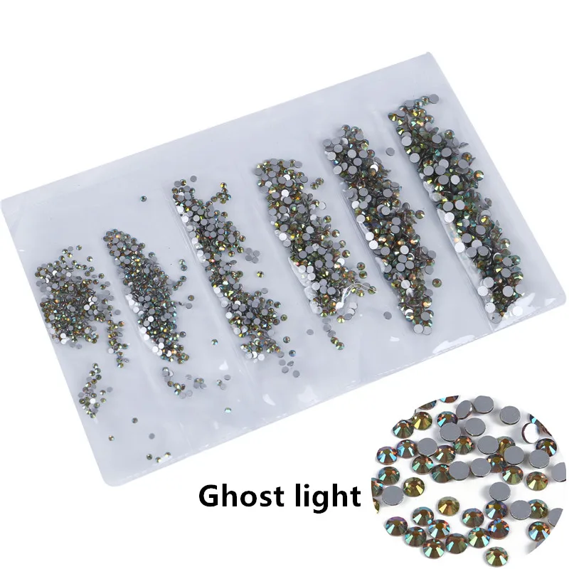 Новинка 2019 разноцветные Стразы для ногтей камни дизайна украшения сделай сам