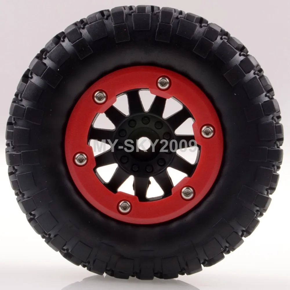 4 шт. колесные диски и шины для внедорожного грузовика 1/10 Traxxas 1182-14 Slash 4x4 Pro-Line Racing |