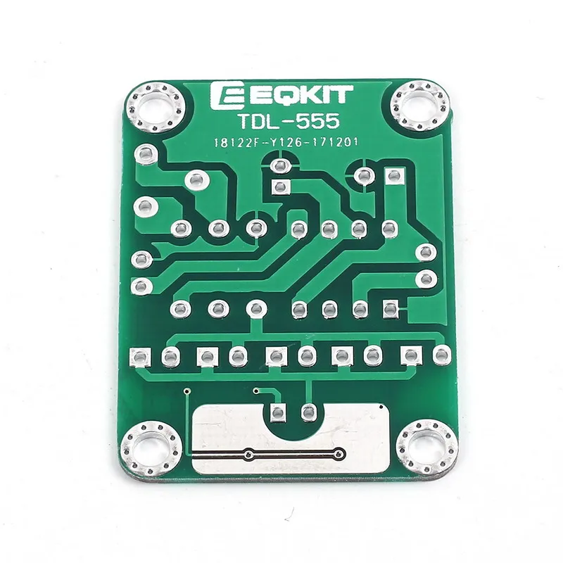 TDL 555 сенсорная задержка LED Light DIY Kit TOR Format запчасти DC 5V|diy kit|kit diyled diy |