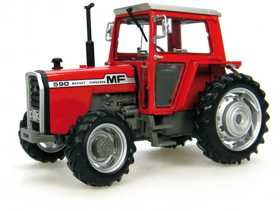 UH-2835 1:32 трактора messy Ferguson 590 - 1979 игрушка |