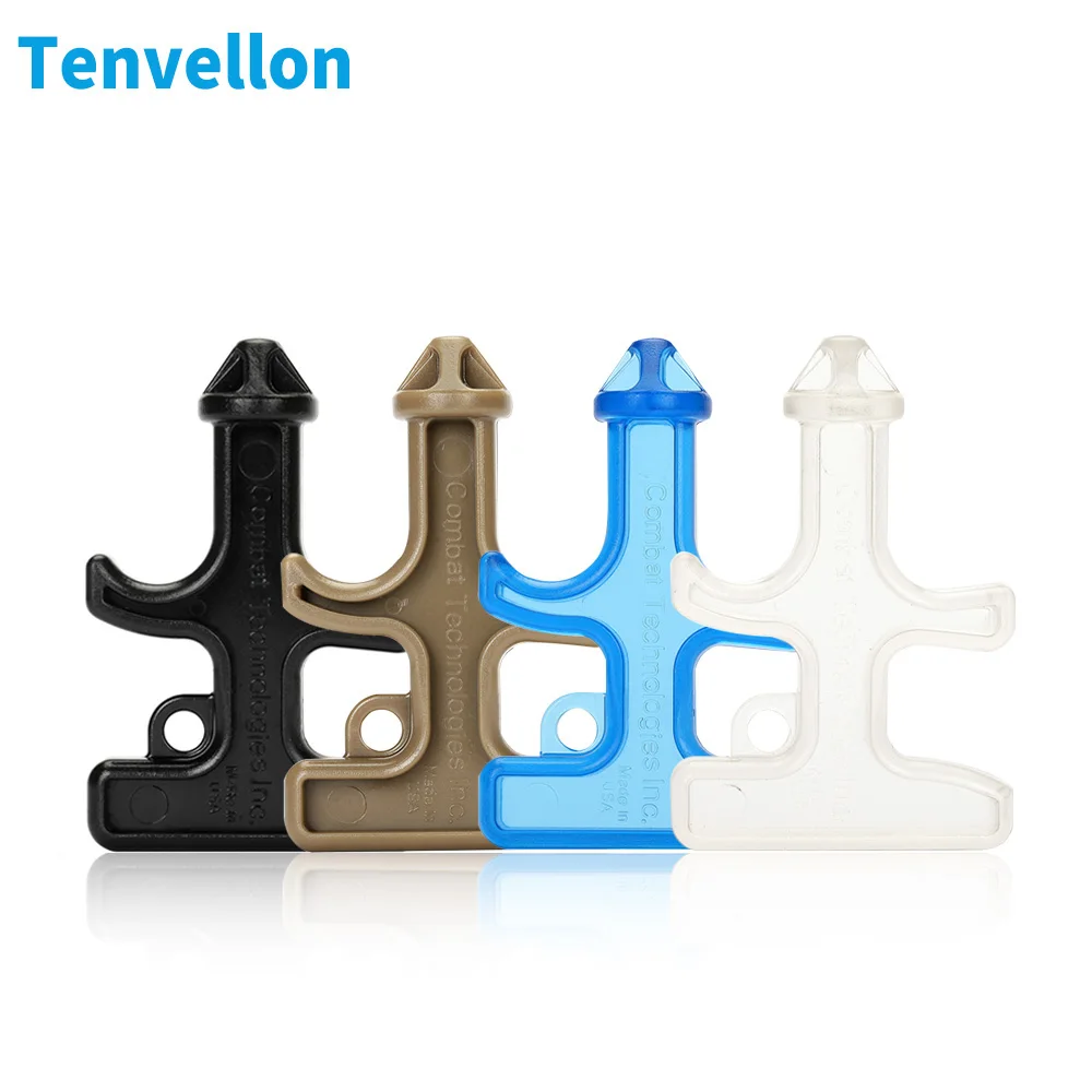 Tenvellon 4 шт. Самозащита Stinger дюрон дрель защита, Личная безопасность инструмент самозащиты защита персональная автозащита