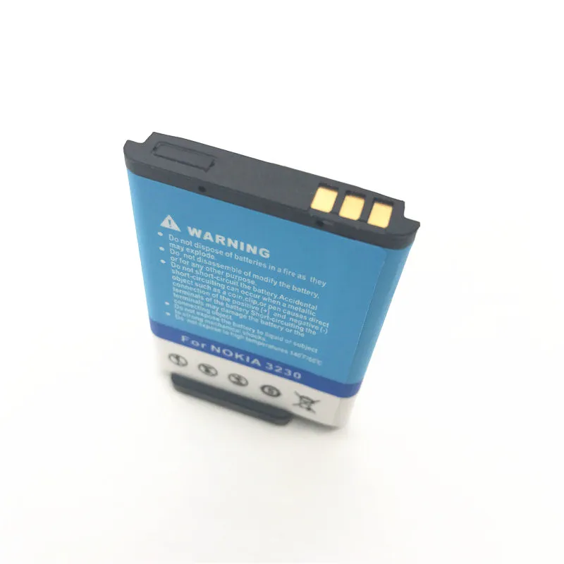 Аккумулятор большой емкости IBTION 2200 мАч для Nokia 3230 5070 5140 5140i 5200 5300 5500 6020 6021 6060