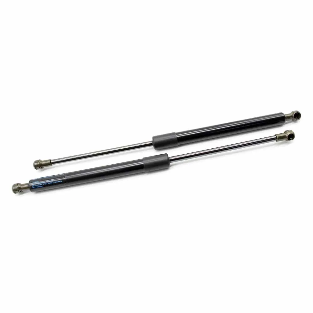 Для 2000-2010 Lexus SC430 Авто откидной багажник Boot Lift поддерживает углеродное волокно газовые амортизаторы стойки 14,61 дюймов