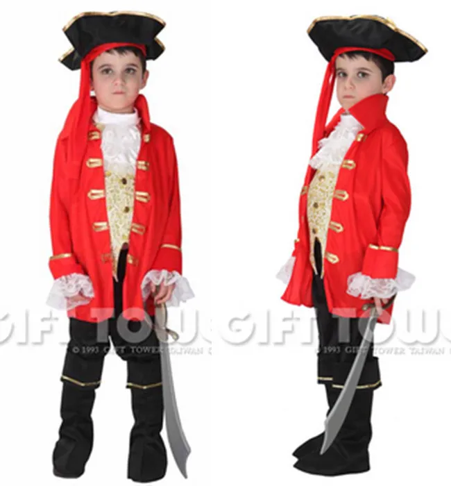 M ~ XL новинка карибы король пиратов капитан Джек косплей Хэллоуин Рождественская