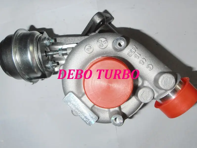 Турбокомпрессор GT1749V/701854-5004S 028145702N для AUDI A4/A6(B5) SEAT Cordoba Ibiza Leon VW Caddy Polo PASSAT ASV 1.9LD 110HP |