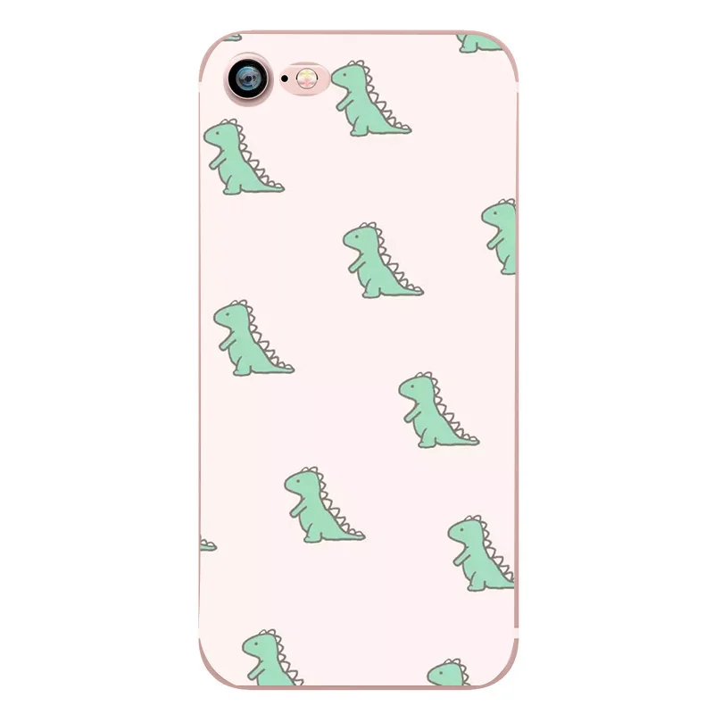 For Case Apple iPhone 5 5S SE Cover Silicone Funda 6 6S 7 8 plus X XS Max XR Coque 2020 cases |