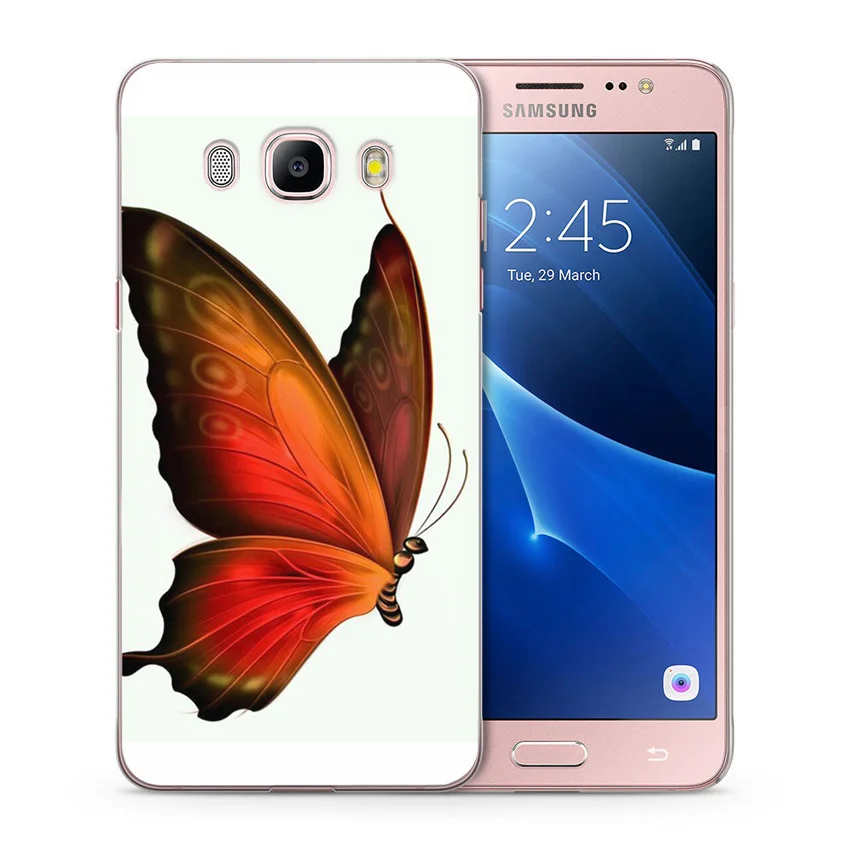 Мягкие чехлы для Samsung Galaxy J1 J3 J5 J7 J2 prime J120 J320 J330 J530F чехол телефона с рисунком
