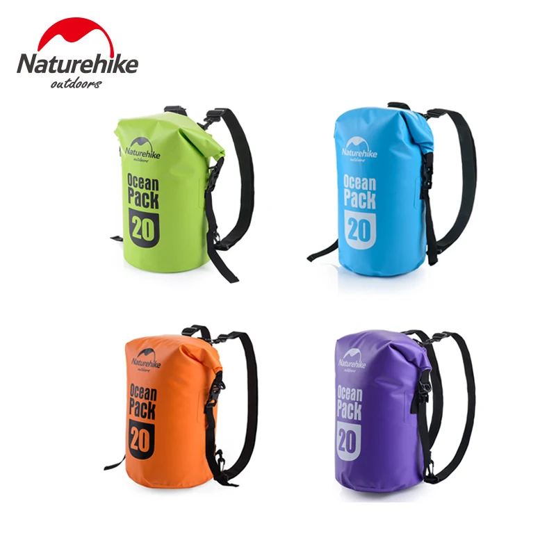 Водонепроницаемый рюкзак для плавания 20 л 30 л|Сумки плавания| |
