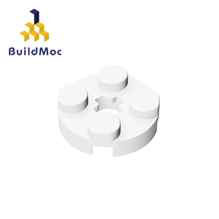 BuildMOC детали для строительных блоков 4032x2 электрические развивающие классические