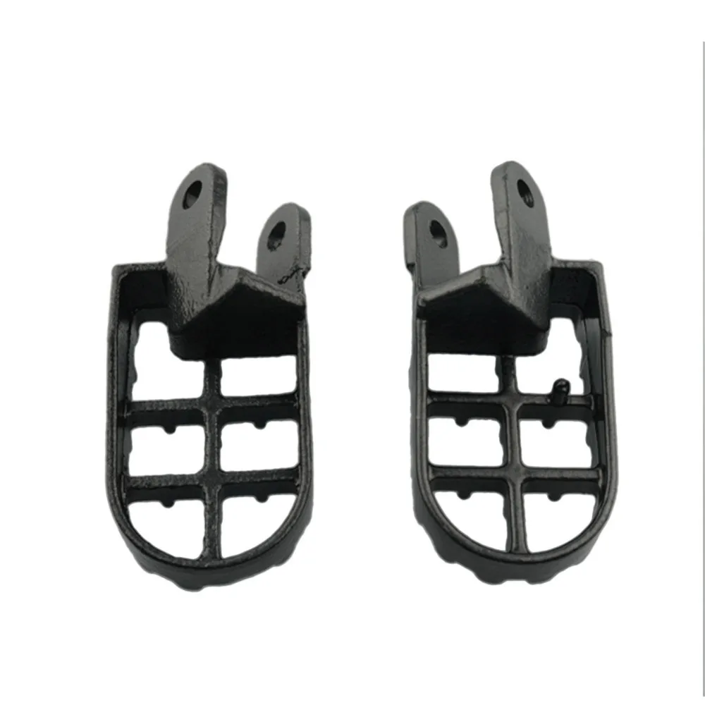 Стальная Подножка для мотоцикла педаль ног подножки Kawasaki KLX250 1994 1996 KLX300R 1997 2007 KLX650