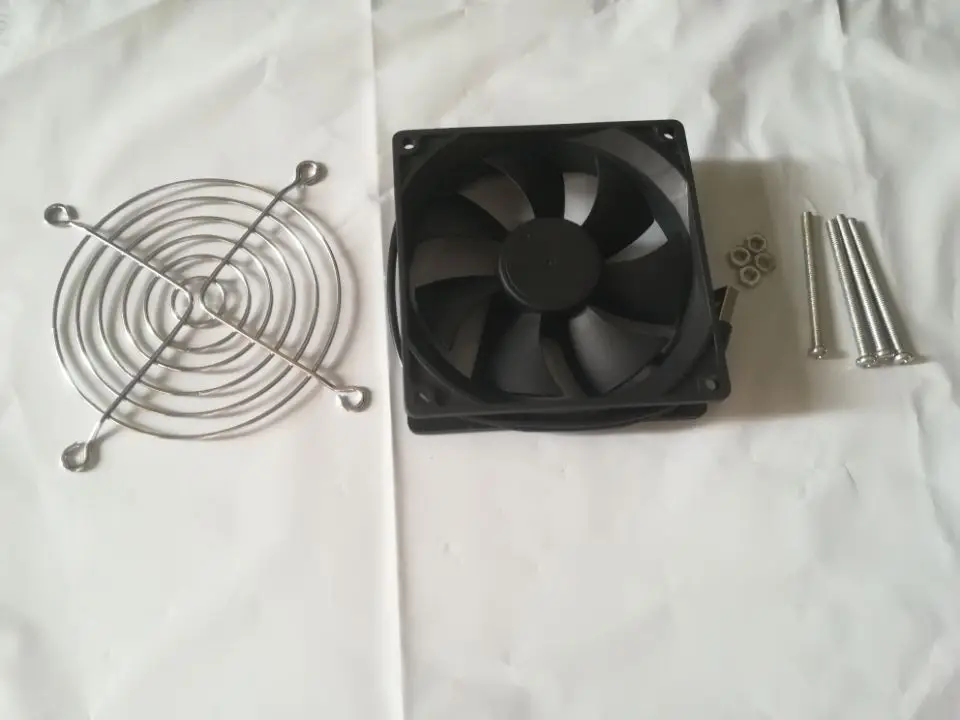 USB вентилятор для ТВ приставки 8 см/9 см/12 см|Спутниковое ТВ| |