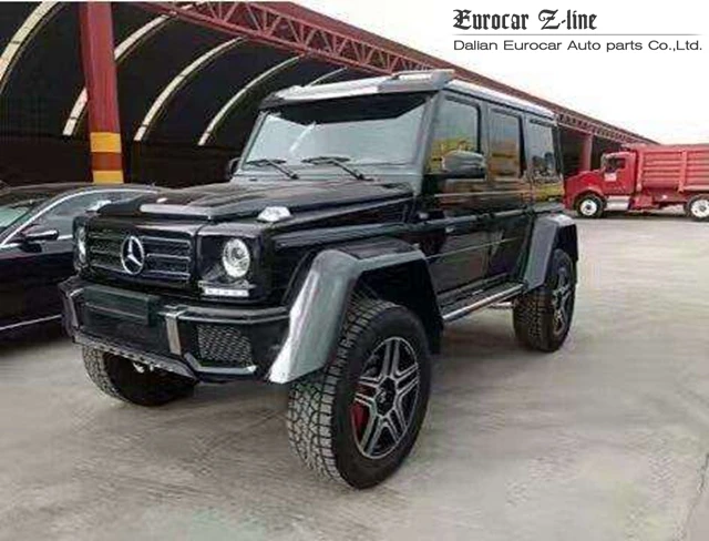 G550 4x4 и G500 4x4 крыла воздуховодов углерода арок ДЛЯ W463 g class g63 g65 g55 g500