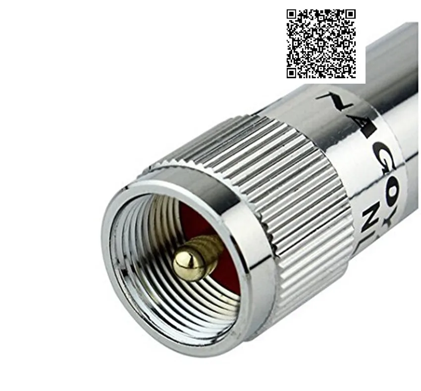 10 шт. новая Нагоя NL-770R двухдиапазонная антенна для FT-8800R FT-2800M с бесплатной