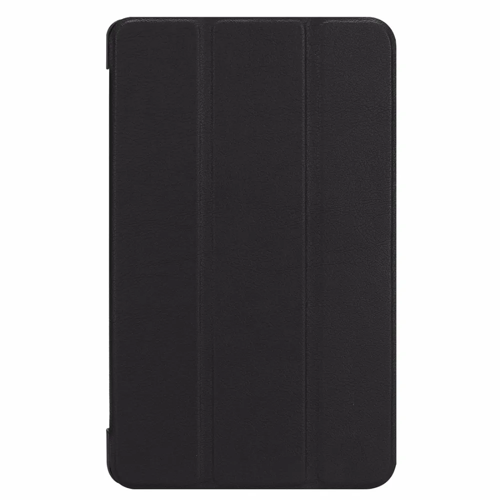 Для Acer Iconia One 8 B1 860 Tablet Tri Fold Custer текстура горизонтальный флип защитный чехол из