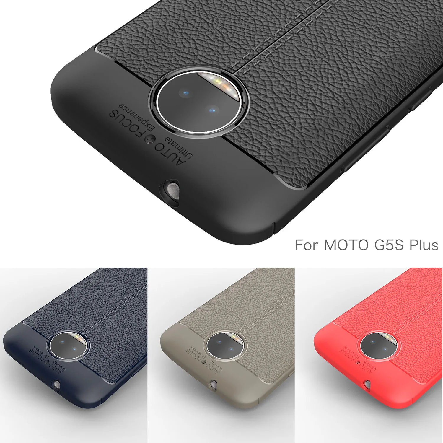 Подходящий чехол для Motorola Moto G5s Plus XT1806 XT1802 силиконовый мобильного телефона мягкий