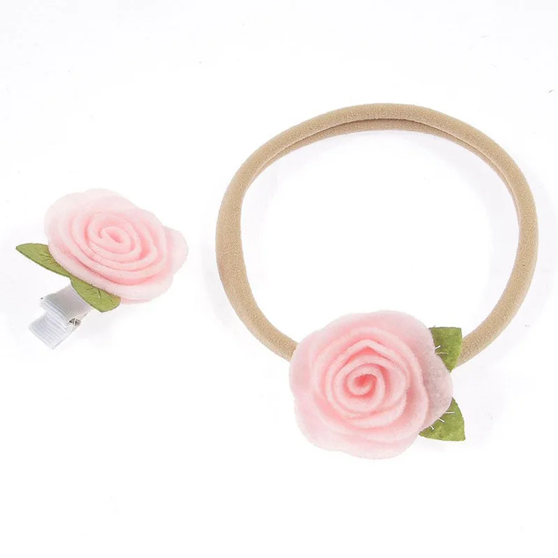 2pc headband 01 3 шт./компл. Милая Одежда с бантом для маленьких девочек повязка на голову новорожденных детей, повязка на голову, повязка для малышей эластичная Детская повязка на голову Haarband Детские аксессуары для волос - Цвет: 2pc headband 01