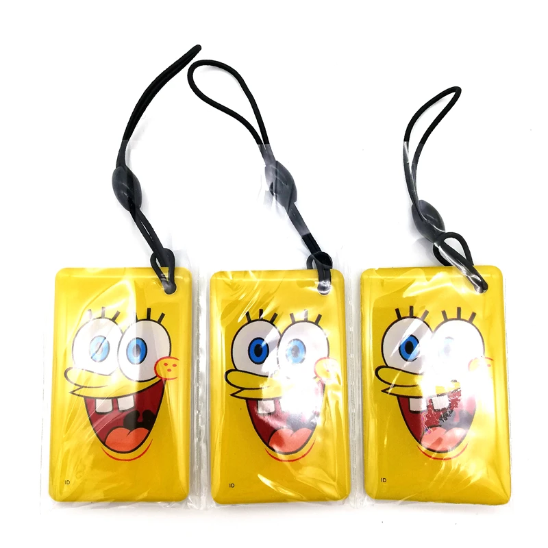 UID 13 56 МГц сменная IC S50 MFS50 NFC карта китайская Магическая блок 0 перезаписываемый