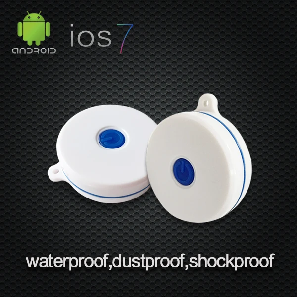 Высококачественные водонепроницаемые маяки с температурным режимом BLE 5 0 ibeacon