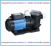 LX STP100 Swimming spa  pool pump 075KW10HP