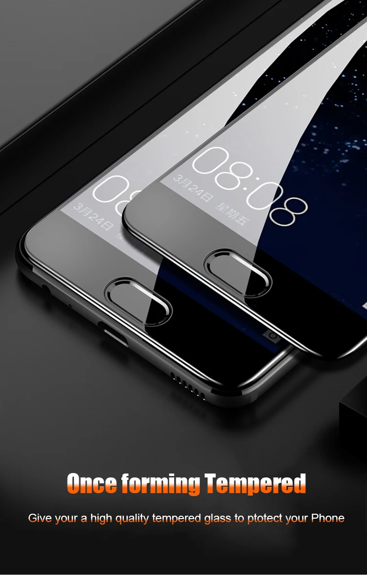 Full Tempered Glass for Huawei P9 P10 P20 Pro Mate 20 P Smart Plus Honor 8 9 10 Lite V10 Nova 3 3i Case Screen Protector