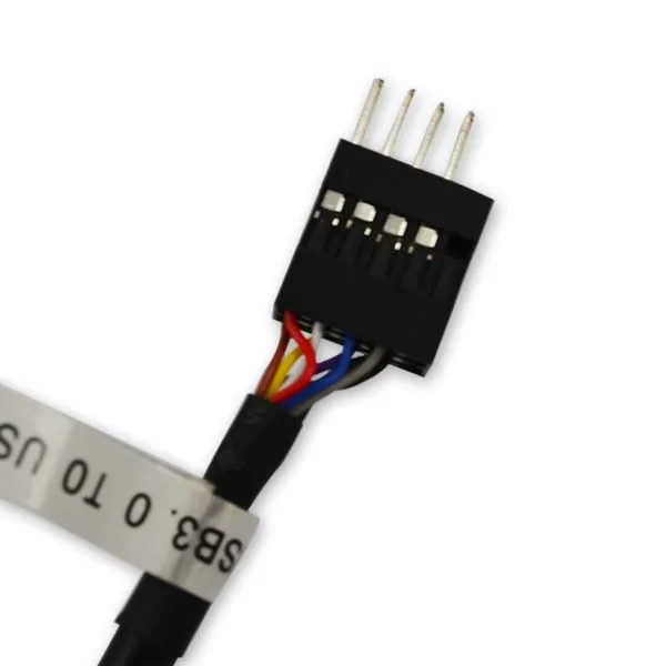 Материнская плата Kebidumei 13 см премиум качества материнская USB 3 0 20 Pin к 2 9 контактный
