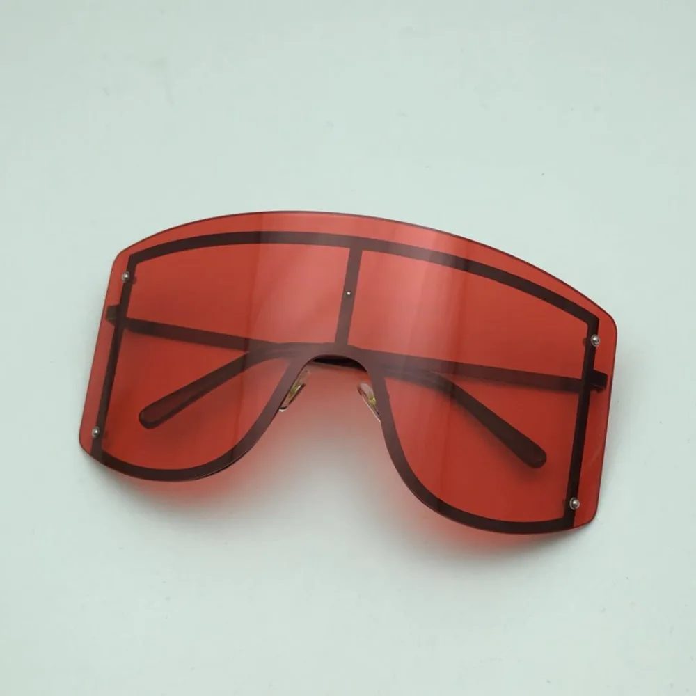 Винтажные Солнцезащитные очки в стиле ретро с защитой от ветра|Женские