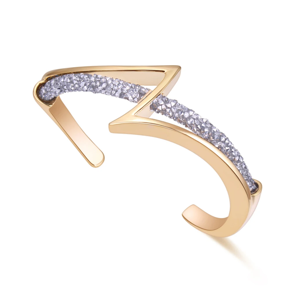 Бренд MALANDA браслеты с кристаллами Swarovski для женщин новинка 2018 роскошный браслет