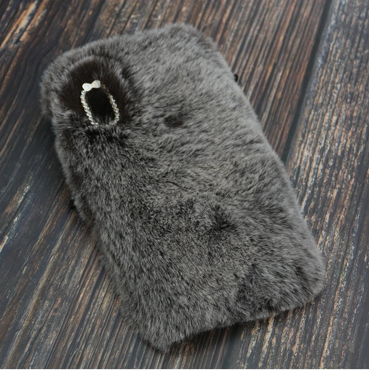 Пушистые, плюшевые телефона Etui для Coque Xiaomi Redmi S2 Чехол Мягкий ТПУ силиконовый чехол-бампер с волосатые крышка xaomi xiomi Redmi S2 S 2 RedmiS2 чехол