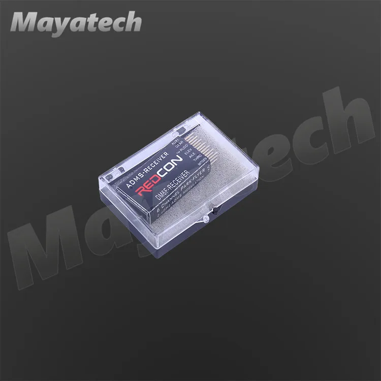 DM6F 611 шестиканальный 2 4G 6CH DMSS совместимый приемник XG6 XG7 XG8 XG11 XG18 6 канальный для