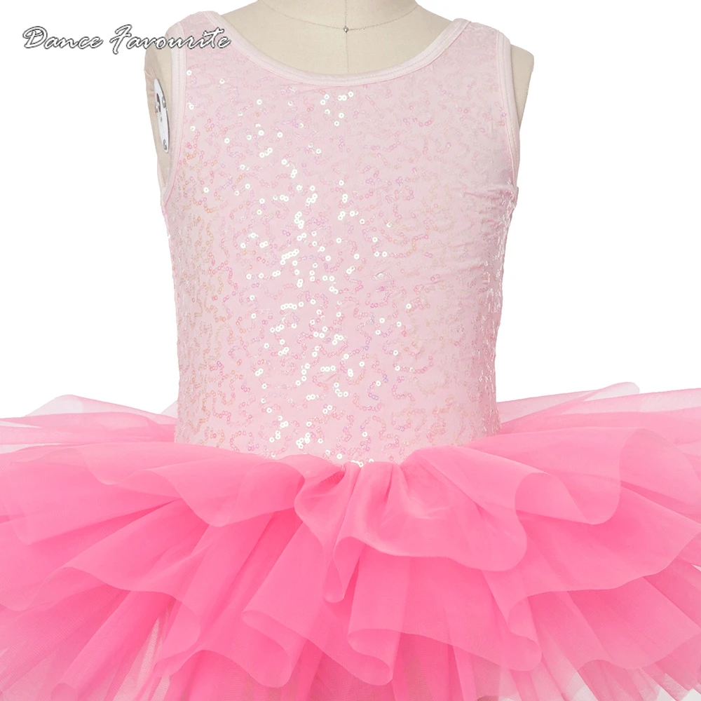 Детский танцевальный костюм балетная пачка детская для выступлений